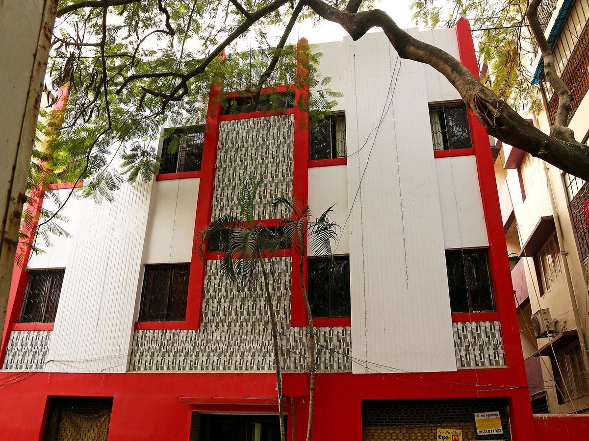 Oyo 3418 Hotel Amit Calcuta Exterior foto