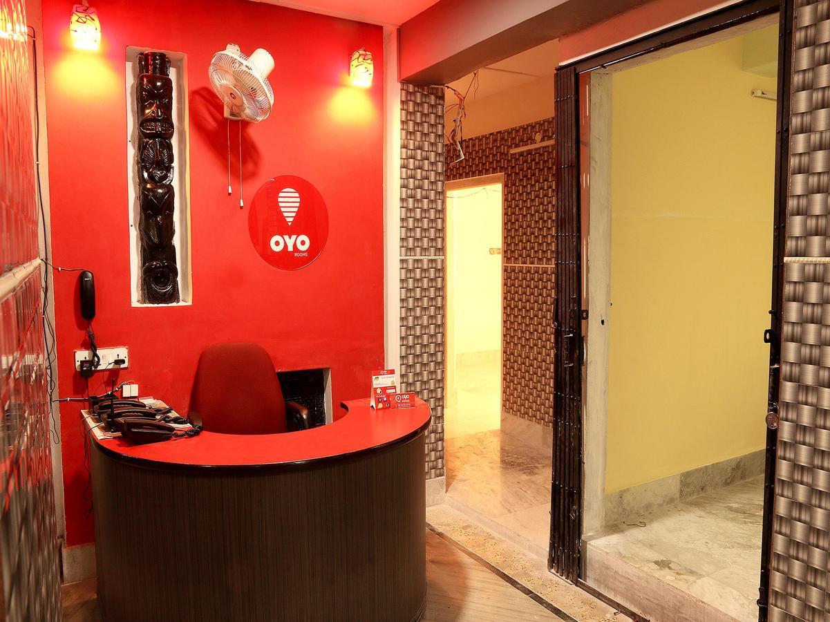 Oyo 3418 Hotel Amit Calcuta Exterior foto
