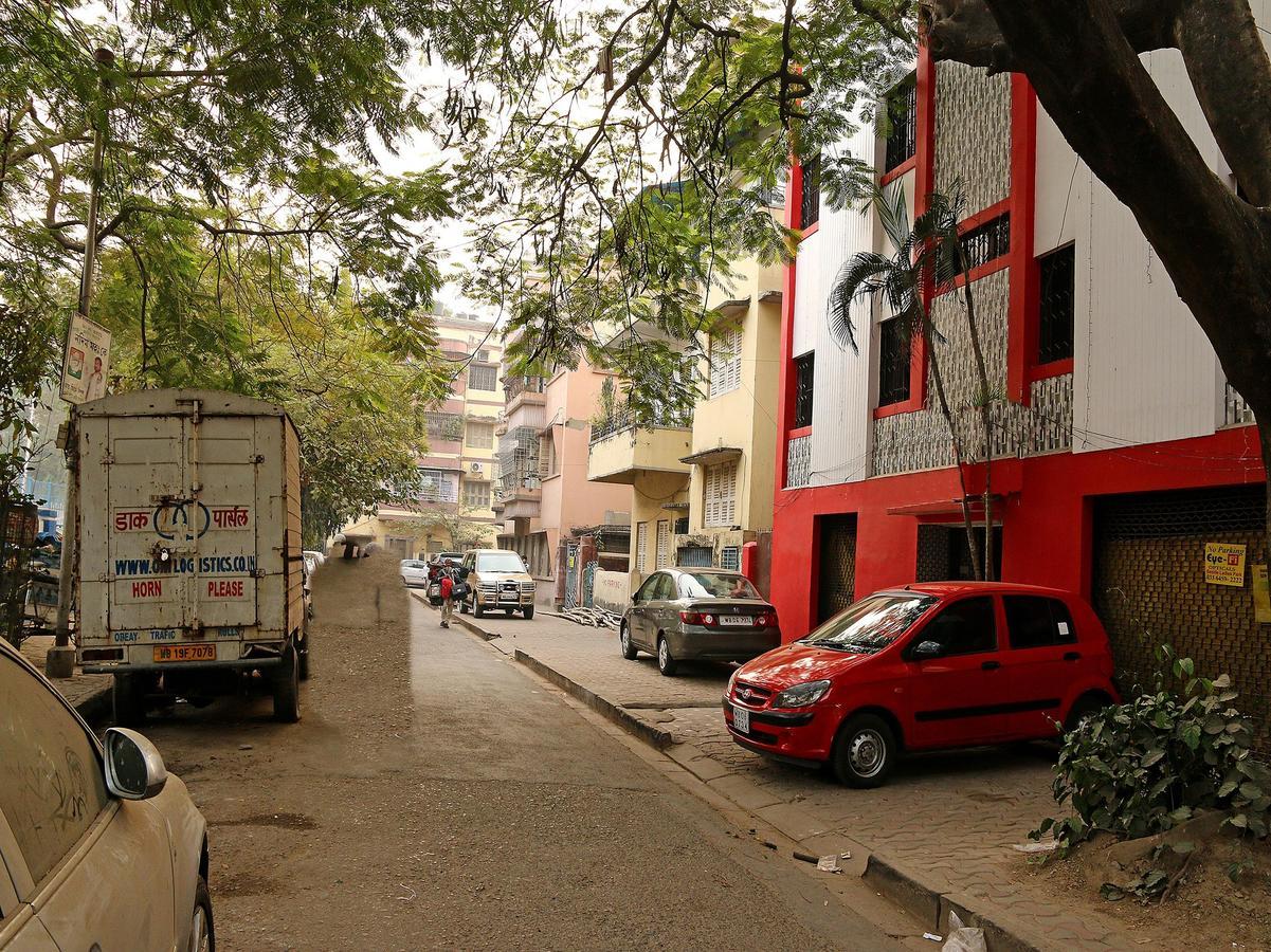 Oyo 3418 Hotel Amit Calcuta Exterior foto